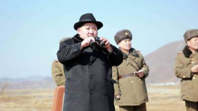 Corea del Norte amenazó hoy con 'convertir Washington y Seúl en un mar de fuego' como respuesta a las próximas maniobras militares de EEUU y Corea del Sur, lo que agrava la ya tensa situación entre los aliados y el régimen de Kim Jong-un.
