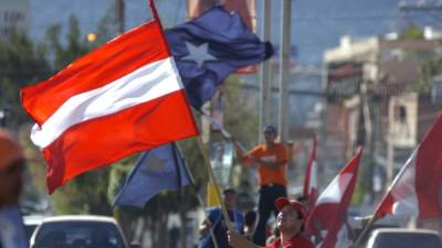 Las campañas políticas en Honduras ahora serán auditadas.