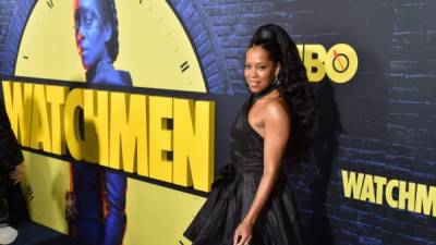 La actriz Regina King protagoniza la exitosa serie de HBO, 'Watchmen'.