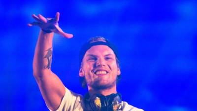 Tim Bergling, más conocido como Avicii.