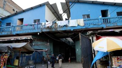 Los hoteles Boarding House Castro se encuentran ubicados en el céntrico barrio Medina de San Pedro Sula.