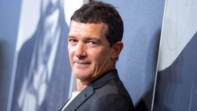 El actor español Antonio Banderas. EFE/Archivo