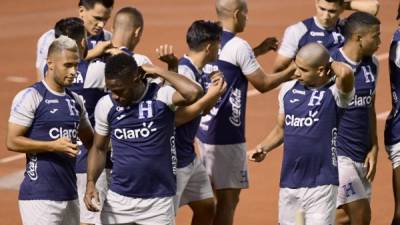 La selección hondureña espera el apoyo de la afición para el choque ante Chile.