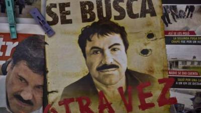 'El Chapo' fue declarado como enemigo número 1 de la ciudad de Chicago por suponerlo responsable del tráfico de estupefacientes a Estados Unidos.