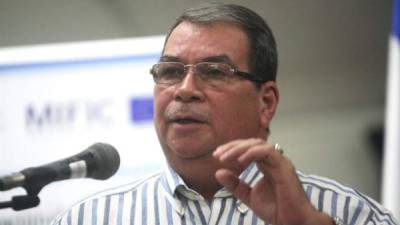 El vicepresidente de Nicaragua, Moisés Omar Halleslevens. EFE/Archivo