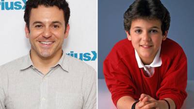 El actor estadounidense Fred Savage.