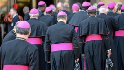 La iglesia Católica se ha visto marcada en los últimos tiempos por el señalamiento de curas pedófilos y la corrupción.