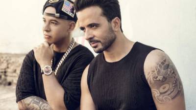 Luis Fonsi y Daddy Yankee estrenaron 'Despacito' en enero de 2017. El video musical tiene más de 7 billones de reproducciones en YouTube.