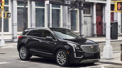 Cadillac XT5 es el primero de cuatro crossovers nuevos en la firma.