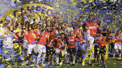 Olimpia es el equipo más laureado de Honduras....