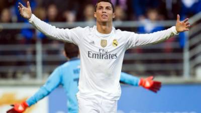 Cristiano Ronaldo sigue haciendo historia en el Real Madrid.