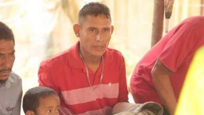 La víctima responde a Milgen Idan Soto Avila (29) y residía en la jurisdicción de Locomapa, departamento de Yoro, unos 220 km al norte de la capital. Foto Redes Sociales.