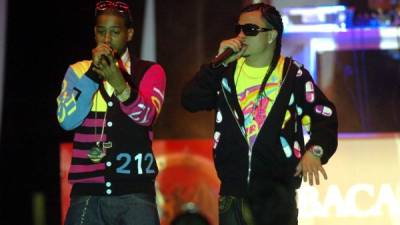 Los reguetoneros Jowel y Randy cerrarán el Gran Carnaval de La Amistad en La Ceiba.