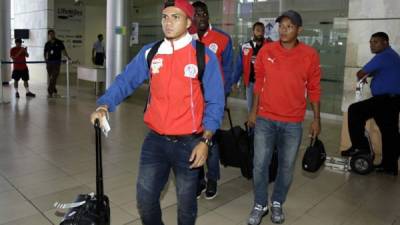 Arnold Peralta ha sido uno de los más señalados por la derrota del Olimpia en Seattle.