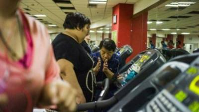 La obesidad afecta a cerca del 10% de la población.