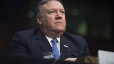 El secretario de Estado de EEUU, Mike Pompeo, confirmó que el Gobierno de Trump reanudará la ayuda a Honduras./.