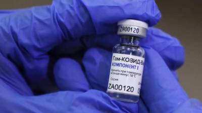 Rusia fue de los primeros países en registrar una vacuna contra el coronavirus.