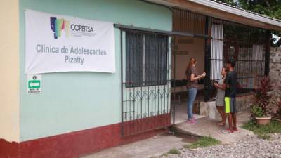 En el centro de salud de la colonia Pizzati se hará la mayor inversión. foto: javier rosales