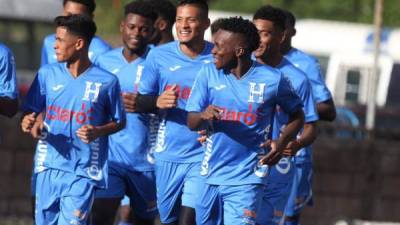 La Sub-20 de Honduras será dirigida por Carlos Tábora.