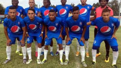 El Cardva jugará ahora en la Liga Mayor de Honduras.