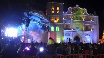 Las 12 campanadas de Comayagua se ha convertido en toda una tradición en Honduras.