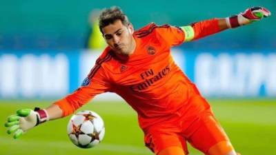 El portero español Iker Casillas fue muy crítico con el error que abrió el marcador en Bualgaria.