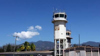 La base Enrique Soto Cano, de Palmerola, albergará el nuevo aeropuerto.