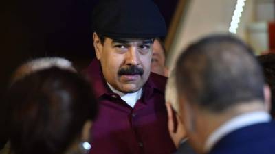 El gobierno de Nicolás Maduro ha sido señalado por el uso de la represión en contra de la oposición política venezolana.