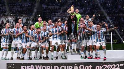 Polémica: Un campeón del Mundo con Argentina en Qatar fue borrado por el seleccionador Lionel Scaloni luego de conocerse la pelea que tuvo con el estratega.