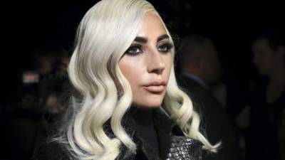 La cantante Lady Gaga. Foto: AFP