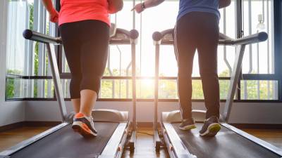 El <b>ejercicio físico </b>se posiciona como un componente clave en la prevención y tratamiento de la obesidad.