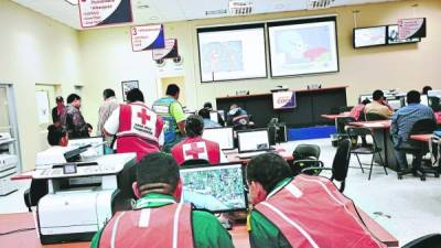 Copeco y personal del Comando Sur de EUA probarán la herramienta.