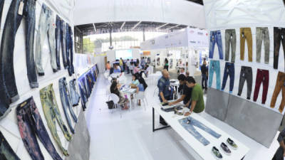 Colombiatex 2014, la feria textil más importante del mundo, se desarrolló la semana pasada en Medellín. Honduras no participó.