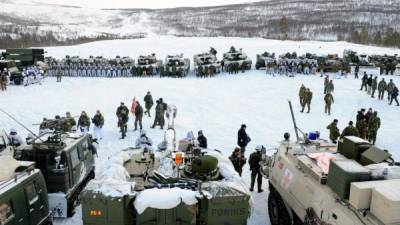 Putin ordenó la reapertura de una base soviética abandonada en el Ártico.