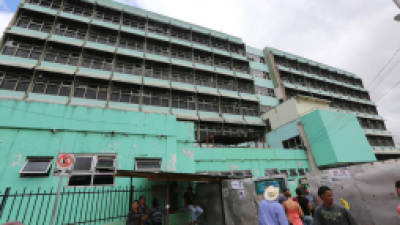 En el Hospital Escuela harán la complicada cirugía para separar a las pequeñas.