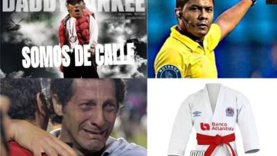 Las redes sociales se han llenado de memes tras el triunfo de 2-1 del Motagua ante Olimpia. Pedro Troglio y Armando Castro son protagonistas.