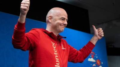 Gianni Infantino, presidente de la FIFA, valoró este viernes que el Mundial Rusia 2018 ha sido el mejor de la historia.