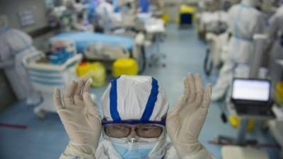 Médicos chinos reportaron que al menos el 14% de curados por coronavirus en Cantón volvieron a dar positivo por el letal virus./AFP.