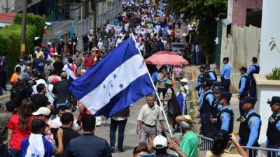 Según Transparencia Internacional, Honduras se ubica en los más corruptos del mundo en 2019.