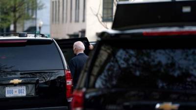 Joe Biden, presidente de Estados Unidos. Foto EFE