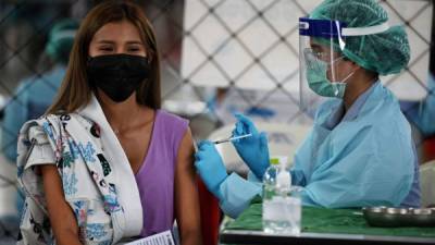 China ha admitido que sus vacunas no cuentan con una alta eficacia contra el coronavirus./AFP.