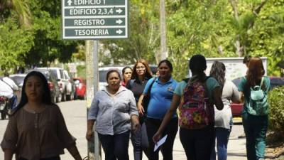 Más jóvenes prefieren este tipo de carreras porque les asegura un empleo rápido.