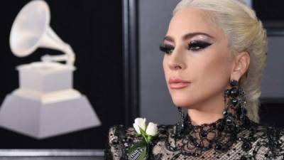 La cantante Lady Gaga padece una enfermedad que le provoca fuertes dolores.// Foto Archivo AFP.