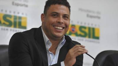 Ronaldo Nazario ha sorprendido con sus palabras al pueblo brasileño.