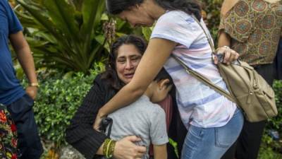 Reyna Gómez temía ser víctima de las llamadas “redadas silenciosas” al acudir ayer a su entrevista regular con el Servicio de Inmigración y Aduanas (ICE) en Miami.