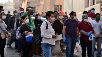 Ahora se podrá circular de lunes a viernes, de acuerdo al último dígito de la cédula de identidad, pasaporte o carné de residente. Foto: AFP