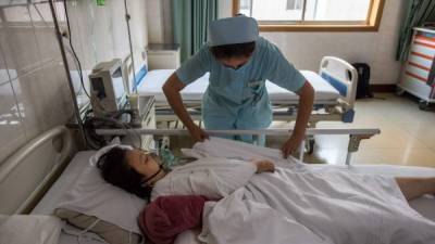 Una mujer emiratí despertó de un coma tras 27 años./Foto referencial.