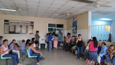 El hospital Santa Teresa tiene muchas necesidades. Foto: Marlon Laguna.