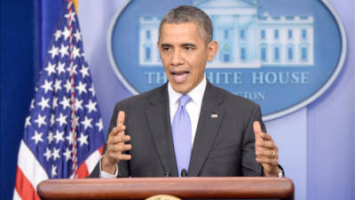 El presidente estadounidense, Barack Obama. EFE/Archivo