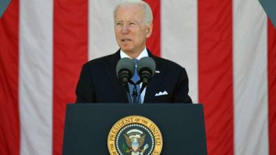 Biden busca ampliar las opciones para emigrar legalmente a los Estados Unidos./AFP.